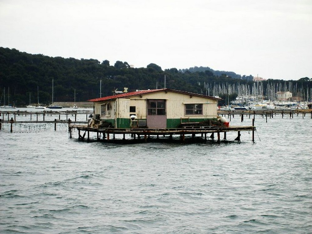 la cabane du pecheur