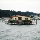 la cabane du pecheur