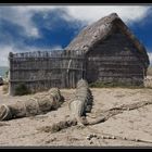 La cabane du pécheur.