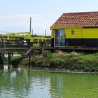 La cabane jaune