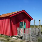 La Cabane rouge ...