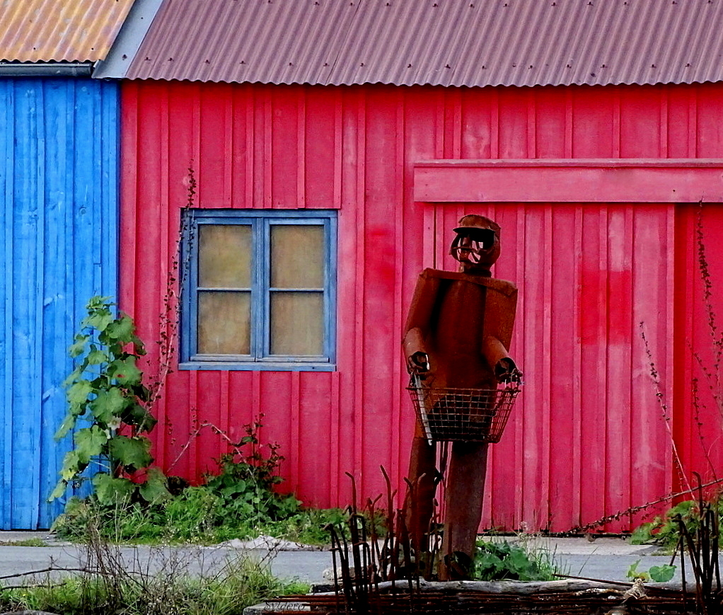 La cabane rouge 