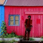 La cabane rouge 