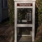 La cabine téléphonique