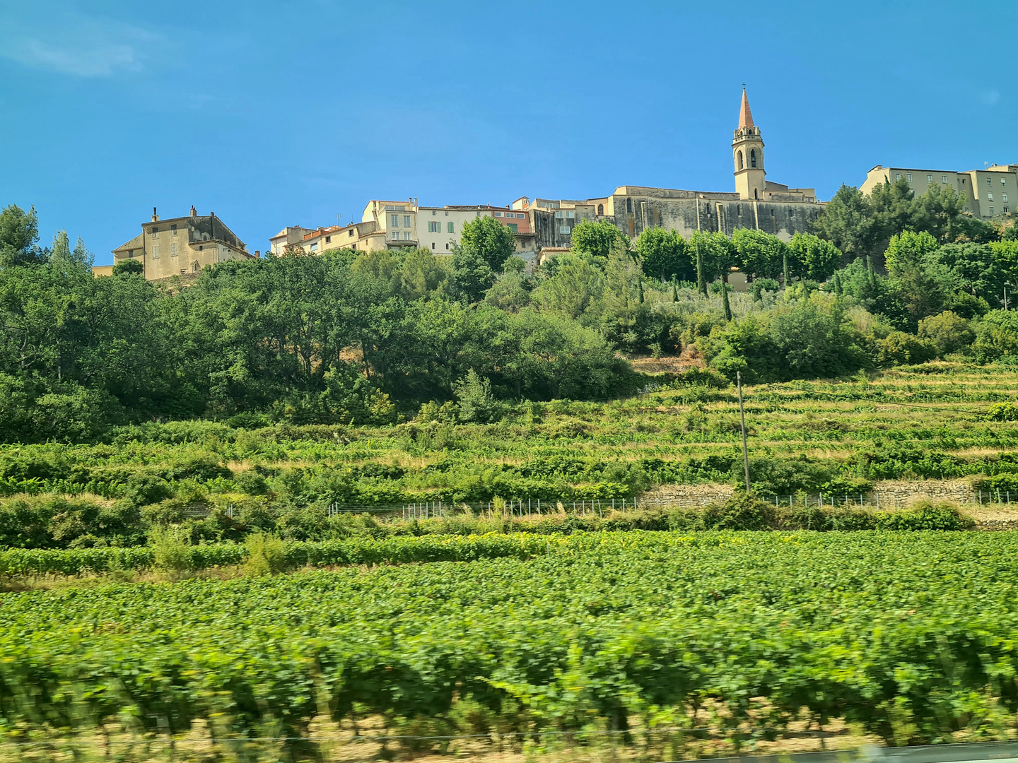 La Cadière d'Azur