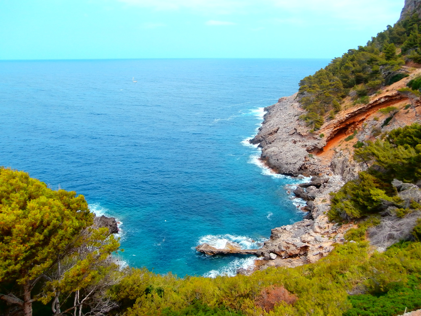 LA CALA ( SOLLER )