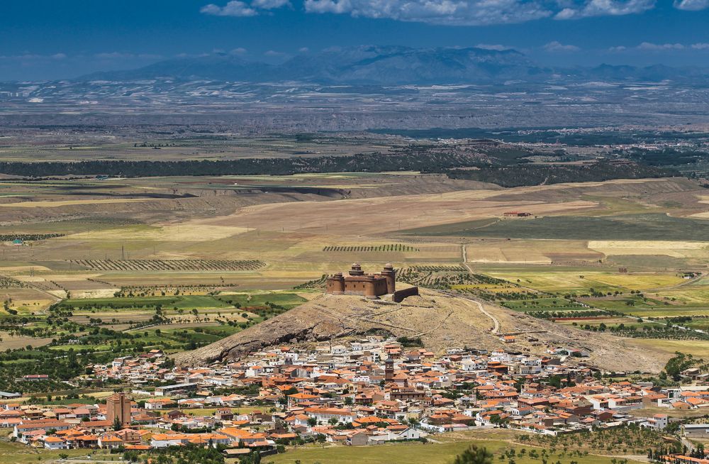 La Calahorra