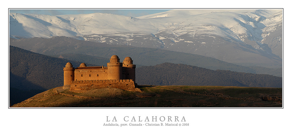 La Calahorra (Andalusien)