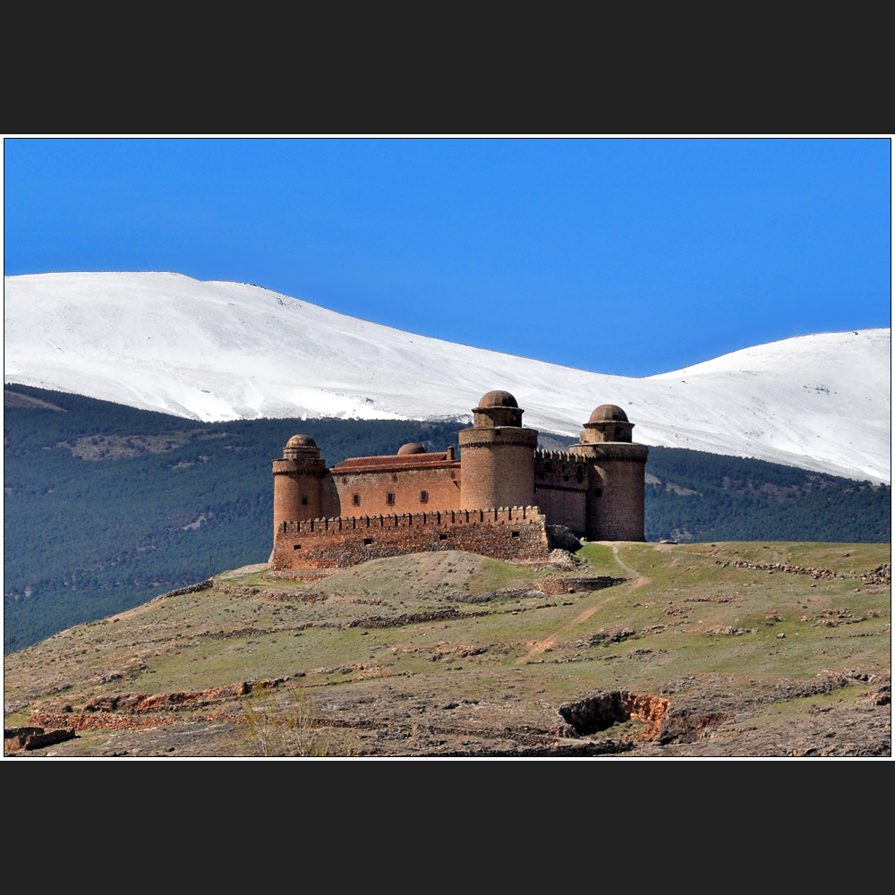 La Calahorra | Castillo