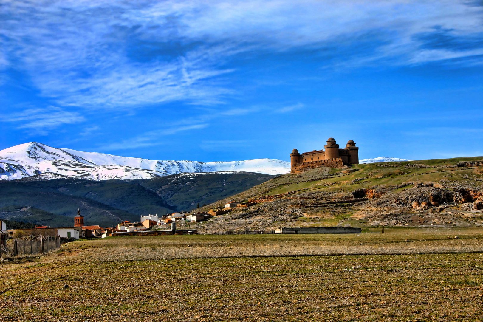 La Calahorra V