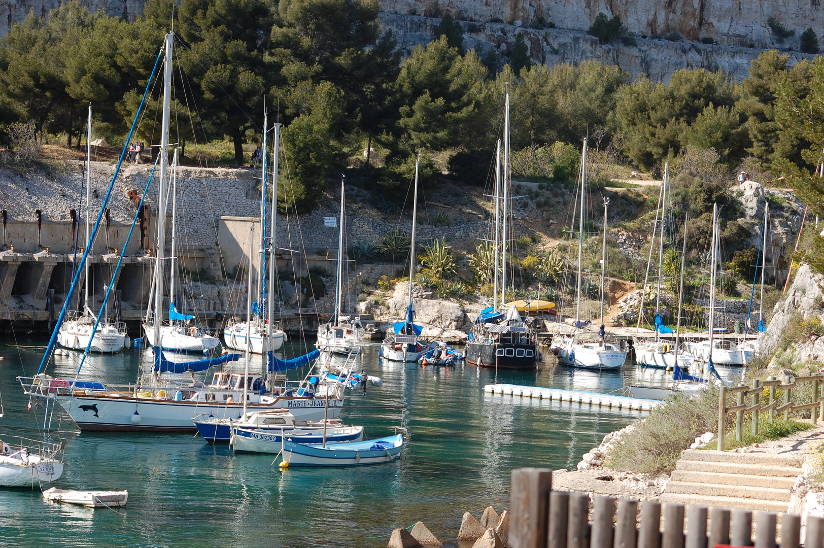 La Calanque de Port Miou