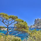 La calanque de Sormiou à Marseille