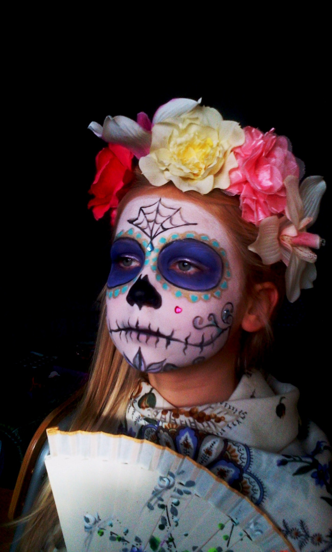 La Calavera Catrina