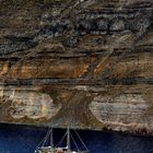 La Caldera de Santorini