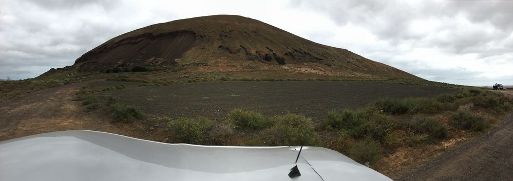 La Caldera