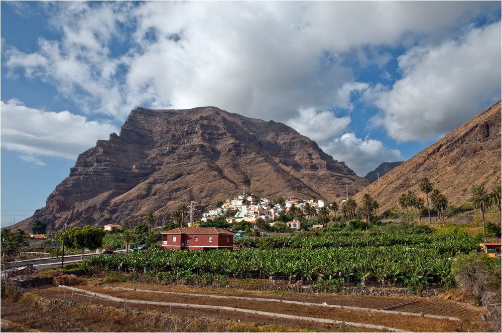 La Calera ...