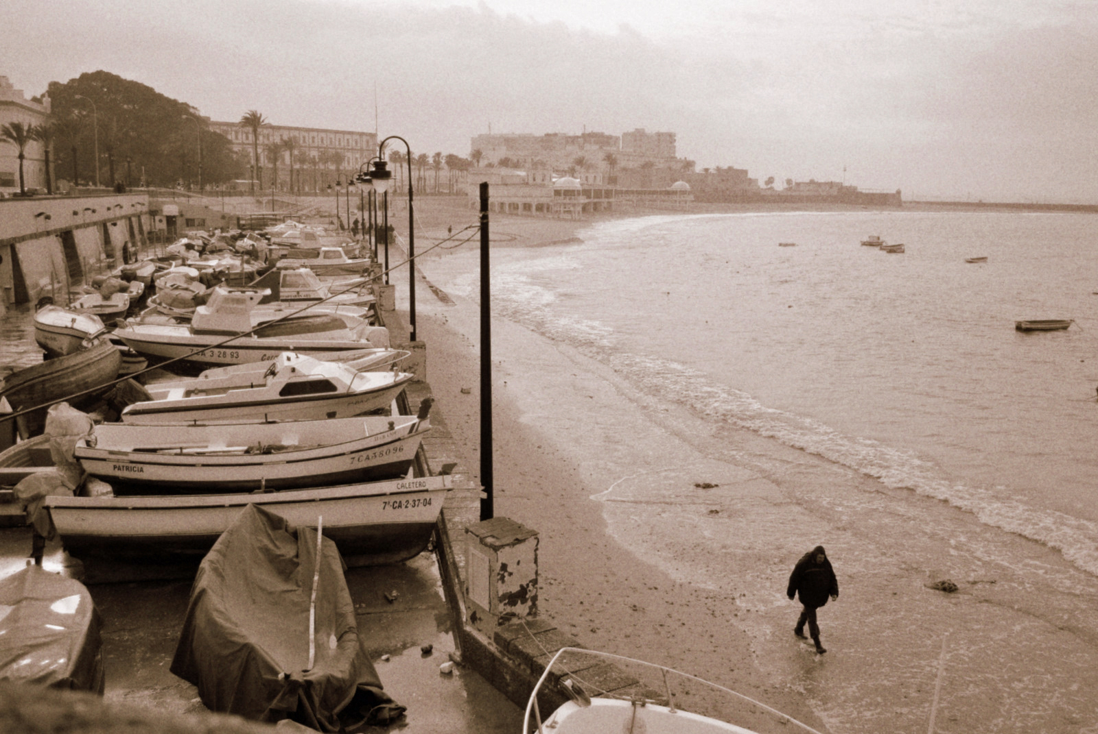 La Caleta (Cádiz)