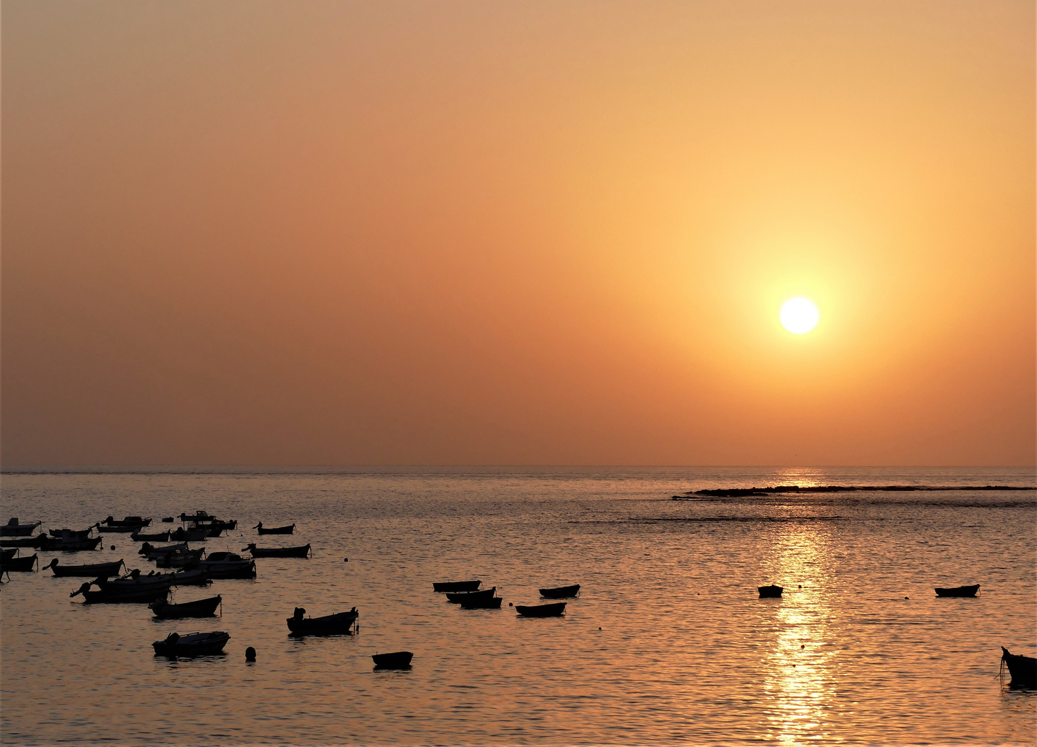 La caleta de Cádiz