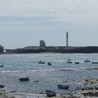 La Caleta de Cádiz como plata