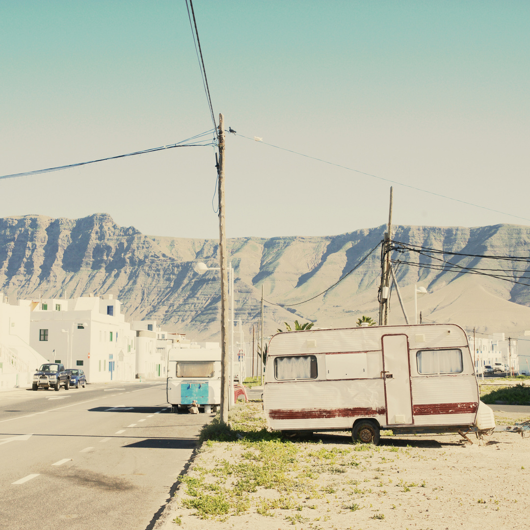 La Caleta de Famara