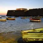 La Caleta de noche - Regazo para los Fenicios