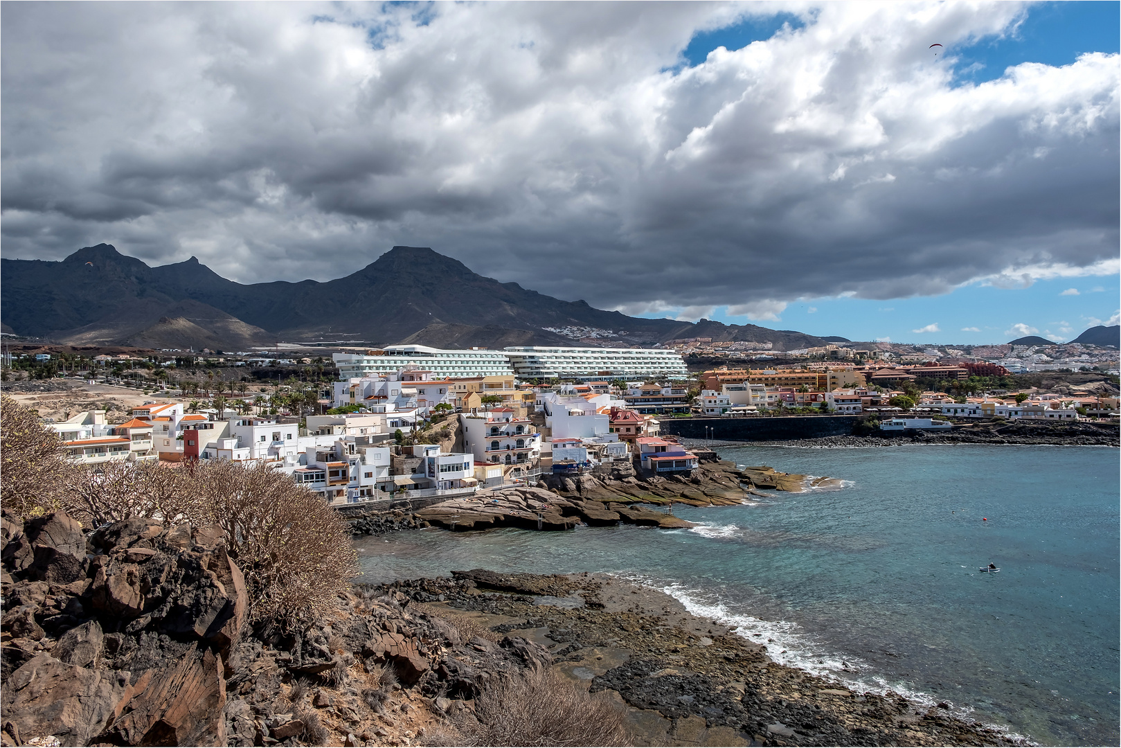 La Caleta heute