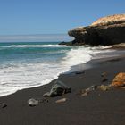 la caleta negra