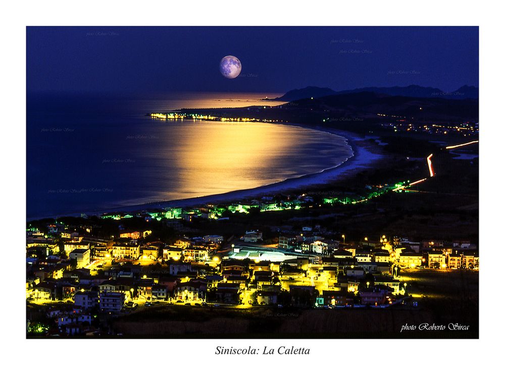 La Caletta, Siniscola