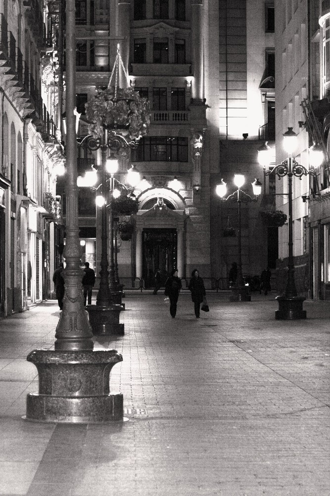 La calle Alfonso (zaragoza)