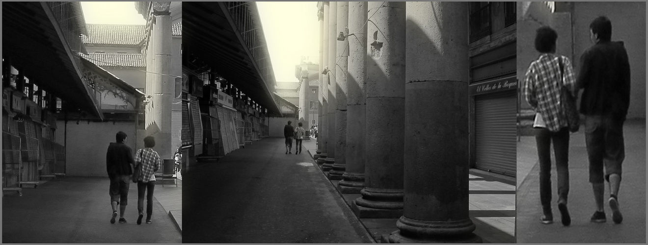 ...la calle de la ilusión...