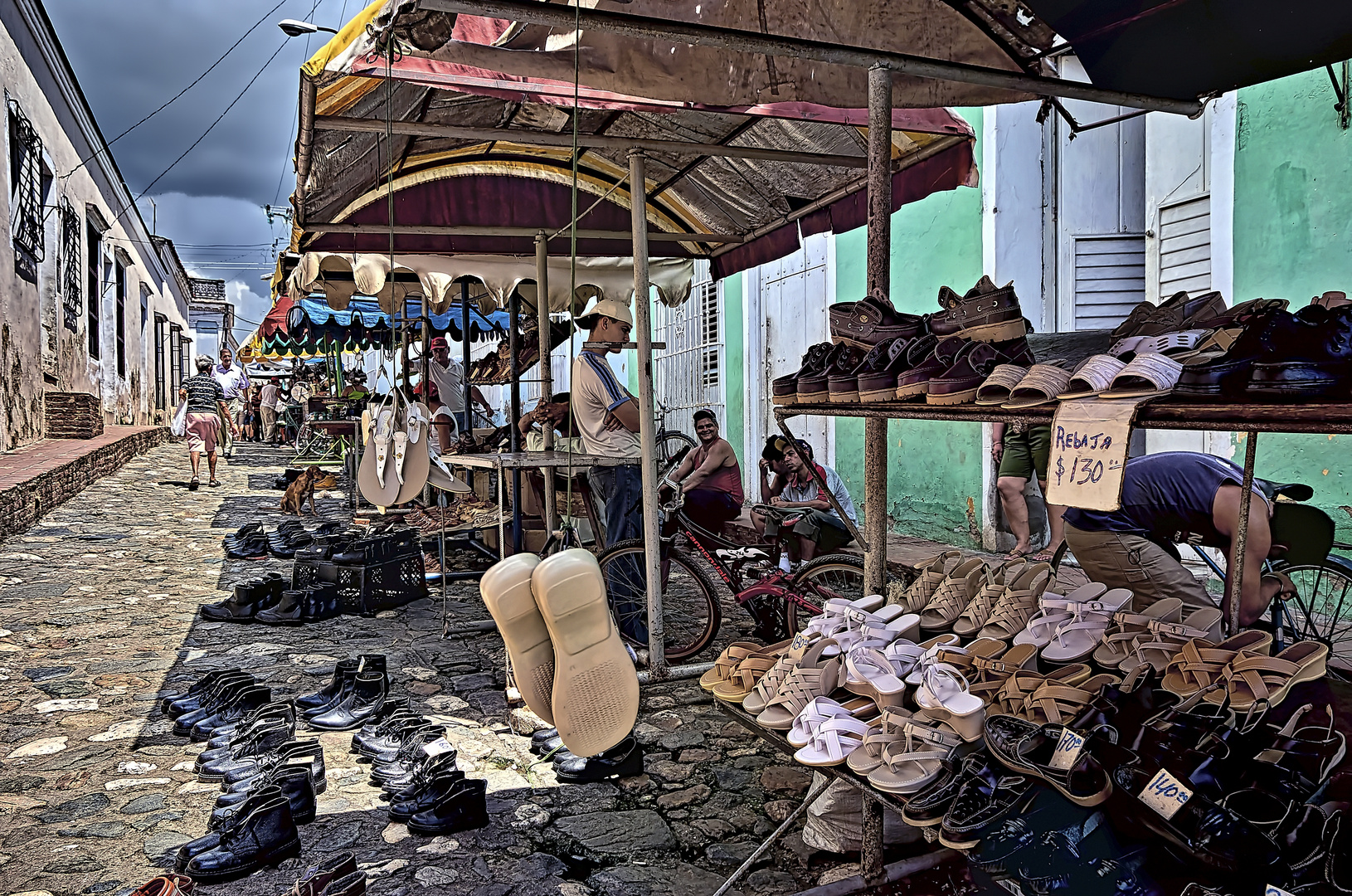 La Calle del Mercado