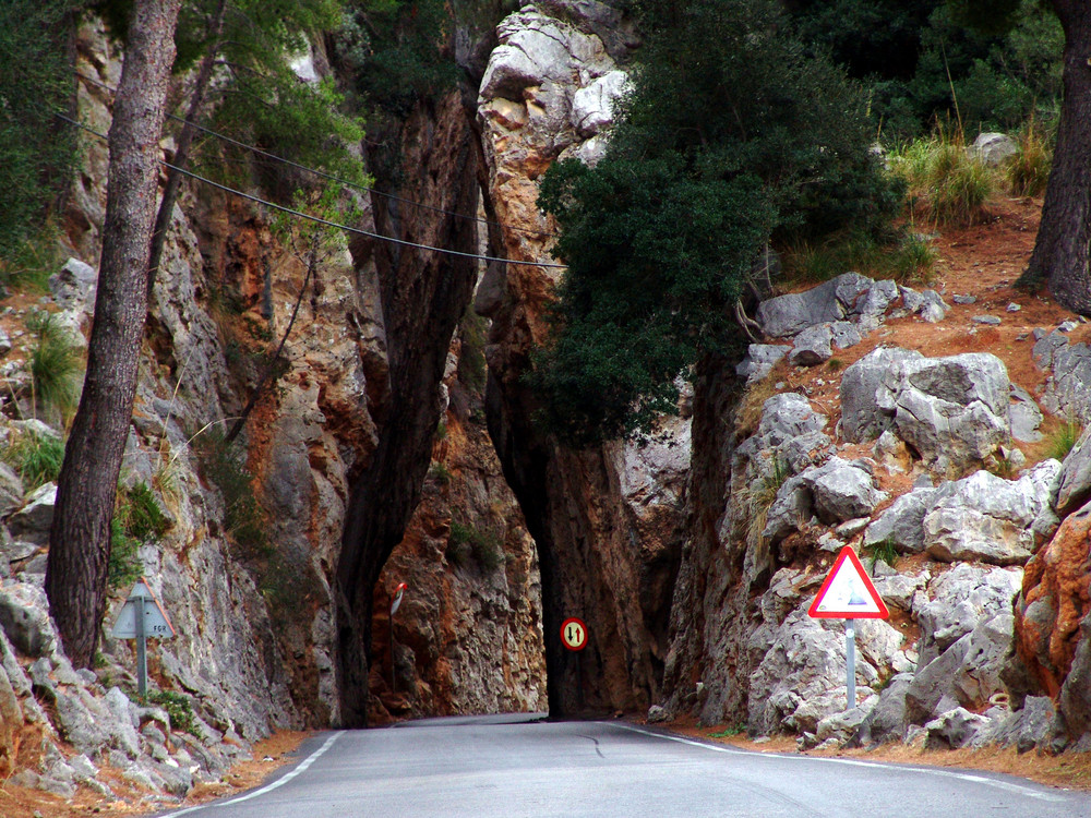 La Calobra (Mallorca)