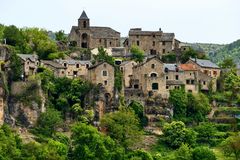 La Calobre, Causse Noir, Cevennen