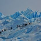 LA CAMINATA GLACIARIA