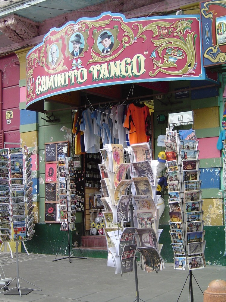 La Caminito II