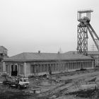 La Camocha colliery. Gijon - Asturias; Northern Spain