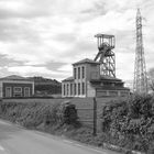 La Camocha Colliery. Gijón - Northern Spain.