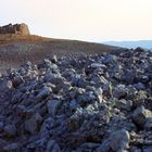 La campagna attorno a Volterra