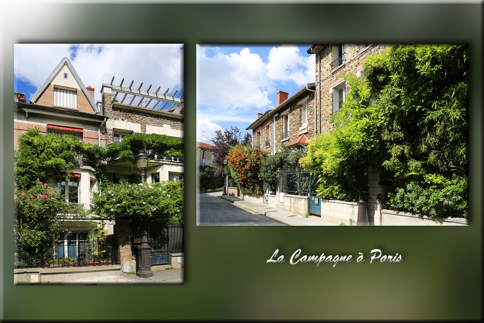 La Campagne à Paris