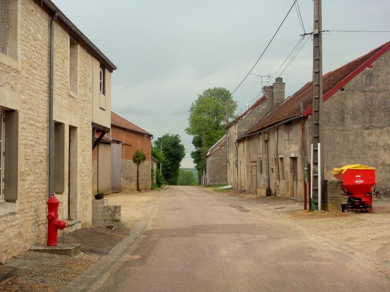 ... la campagne