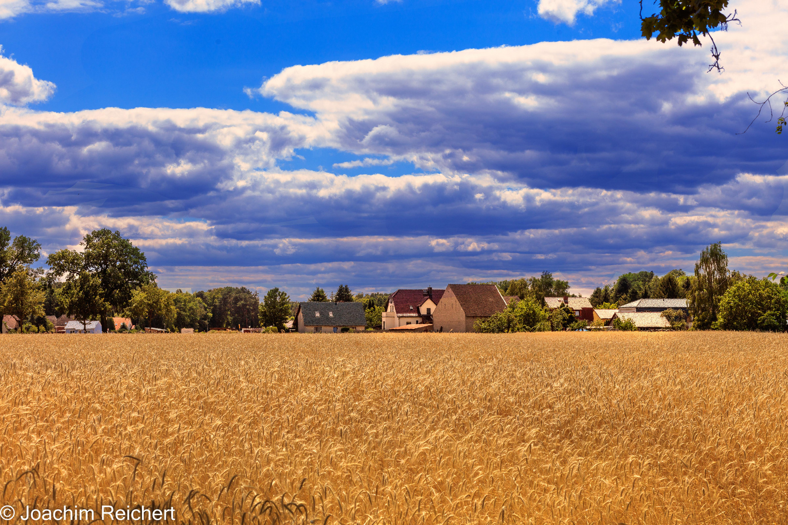 À la campagne