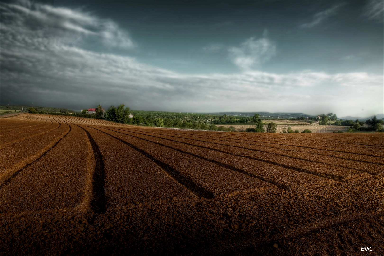 la campagne !!!!