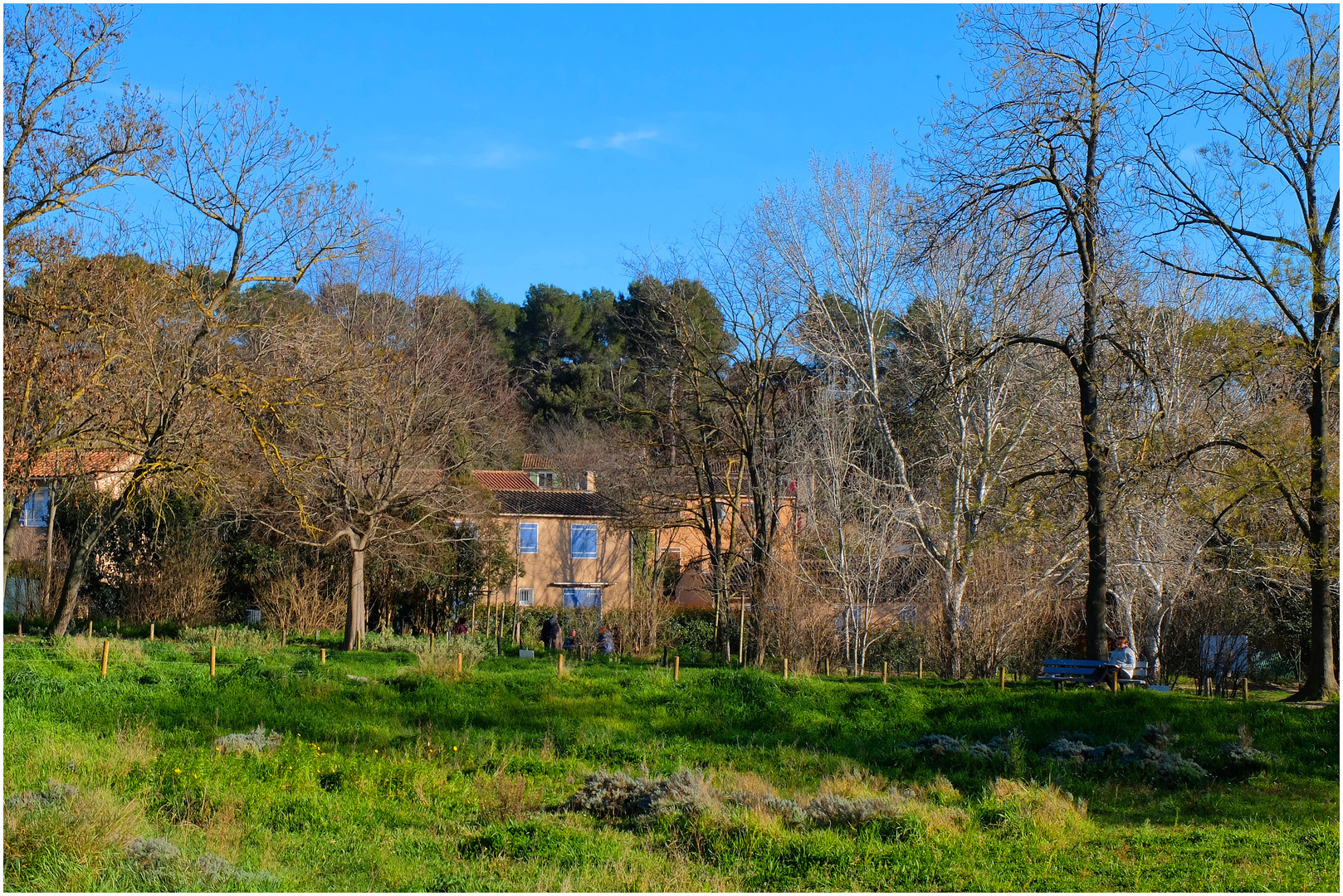 La campagne