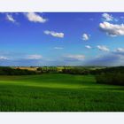 La campagne de Lot-et-Garonne (Aquitaine)