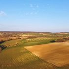 La campagne gersoise en février