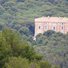 La Campagne Pastré vue du plateau de Marseilleveyre