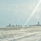 La campagne sous la neige