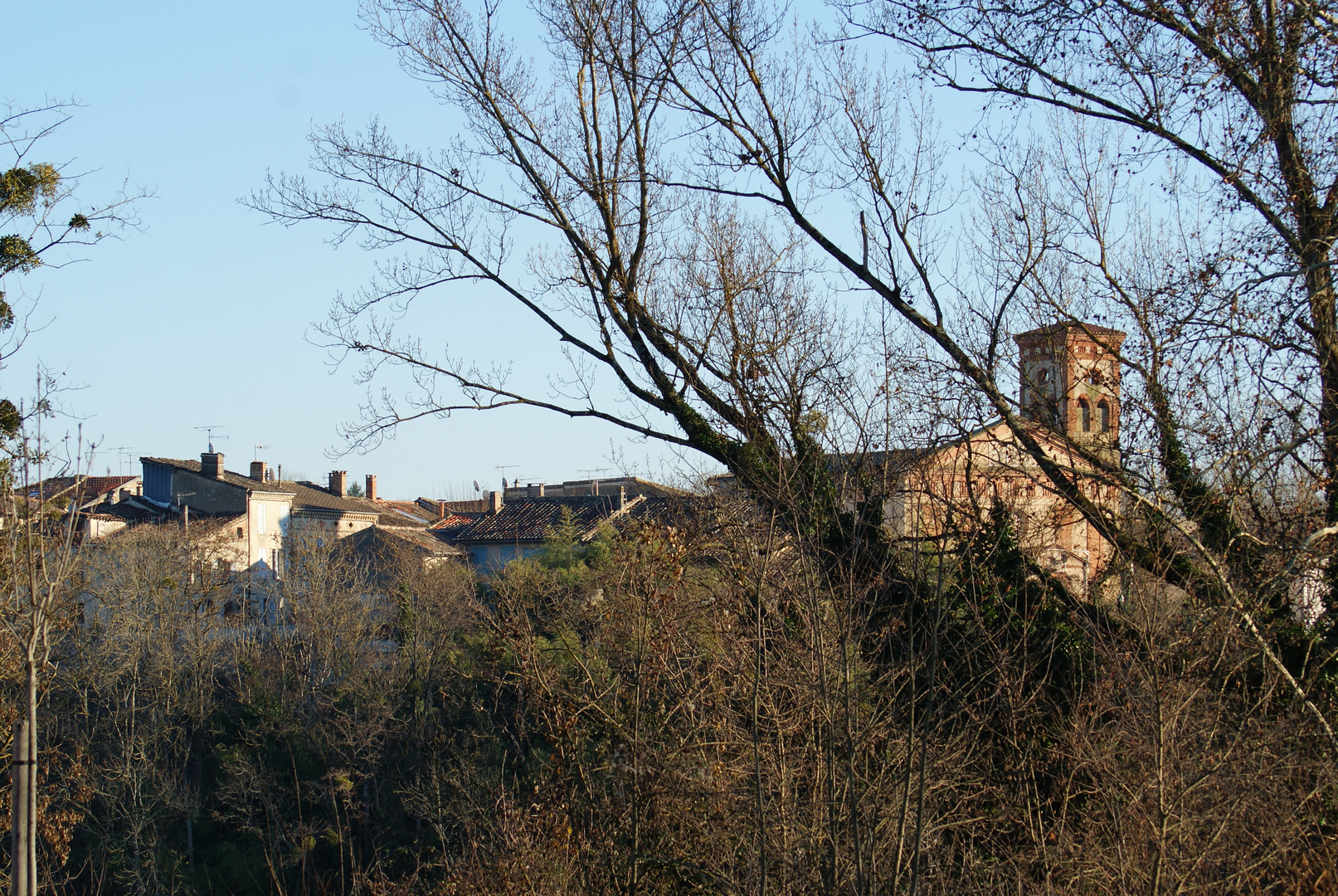 La campagne Tarnnaise