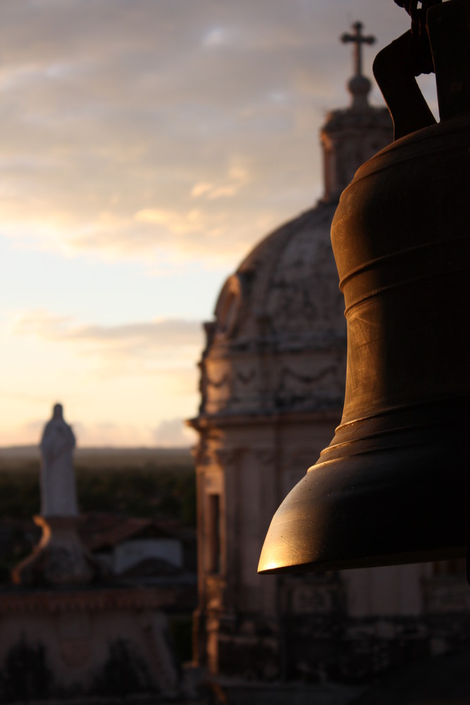 La campana de la Merced