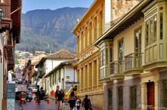 La Candelaria, Bogotá 